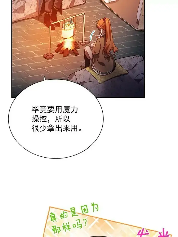 漫画《虚名的公爵之妻》39.进入古魔法王国第102张图