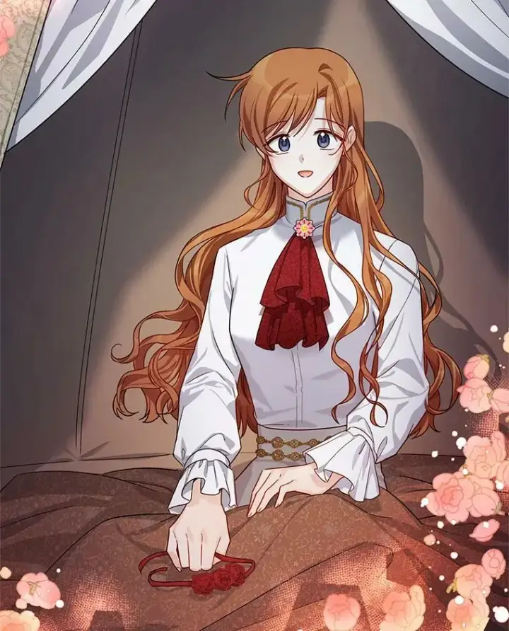 漫画《虚名的公爵之妻》39.进入古魔法王国第112张图