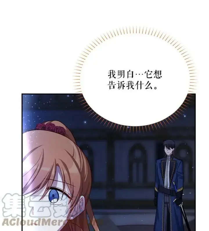 漫画《虚名的公爵之妻》41.希望她能幸福第37张图