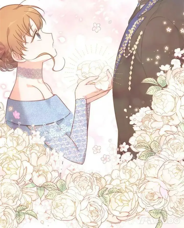 漫画《虚名的公爵之妻》41.希望她能幸福第78张图