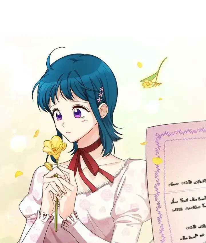 漫画《虚名的公爵之妻》48.奇怪的传染病第6张图