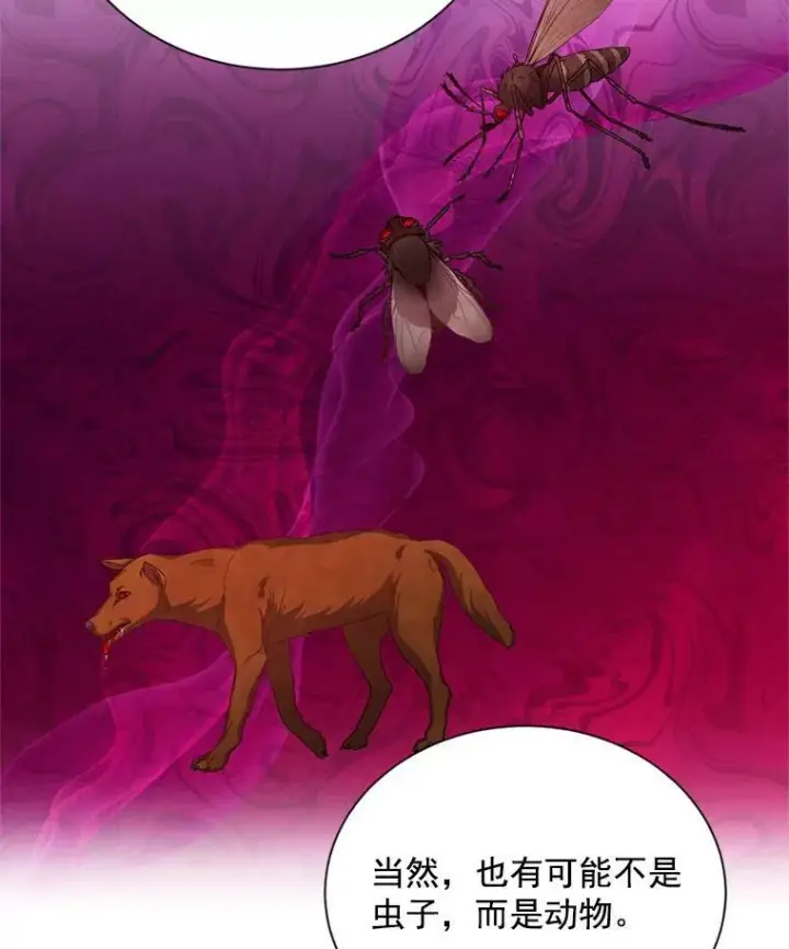 漫画《虚名的公爵之妻》48.奇怪的传染病第98张图