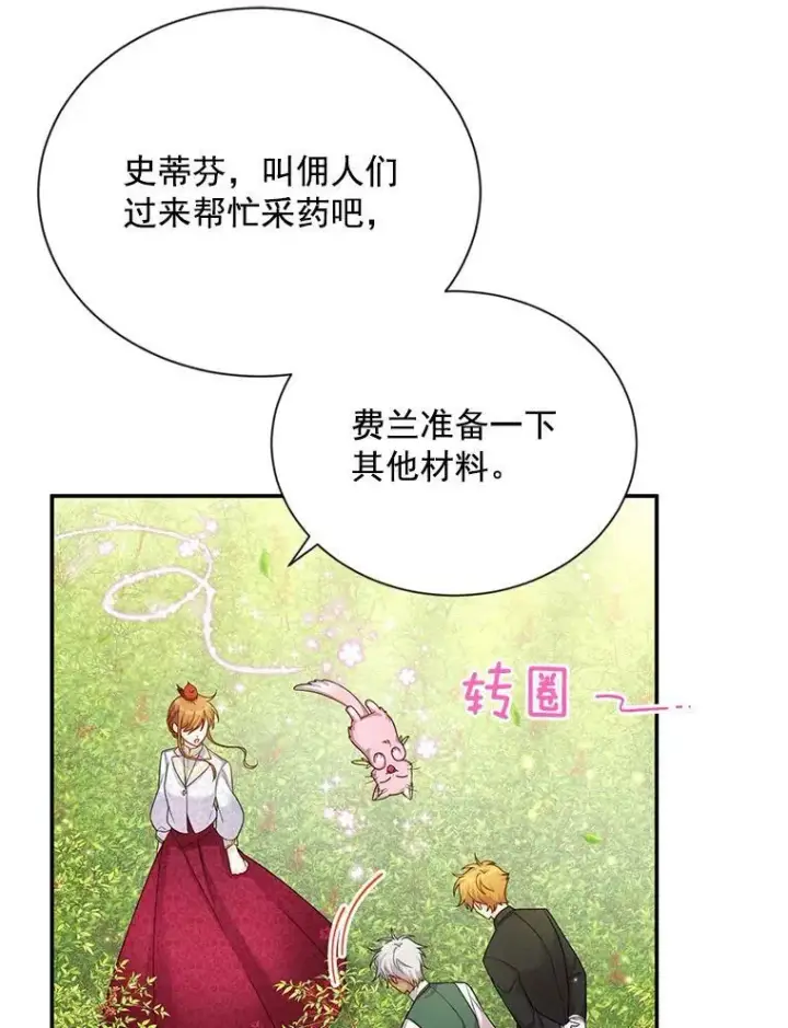 漫画《虚名的公爵之妻》51.治疗剂第47张图