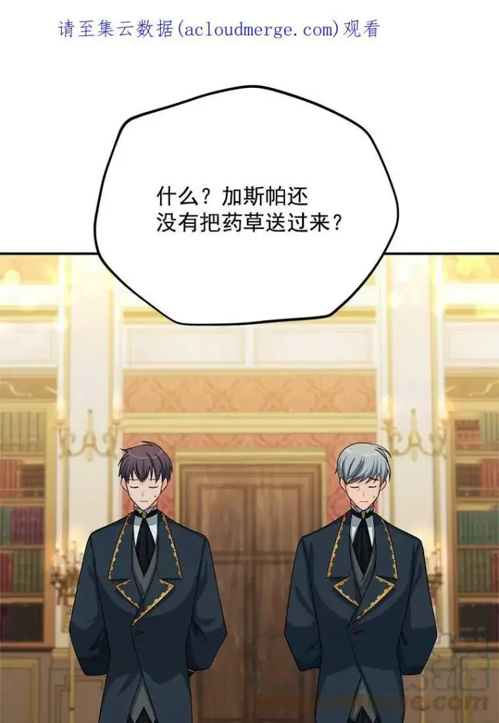 漫画《虚名的公爵之妻》53.神殿问责第106张图