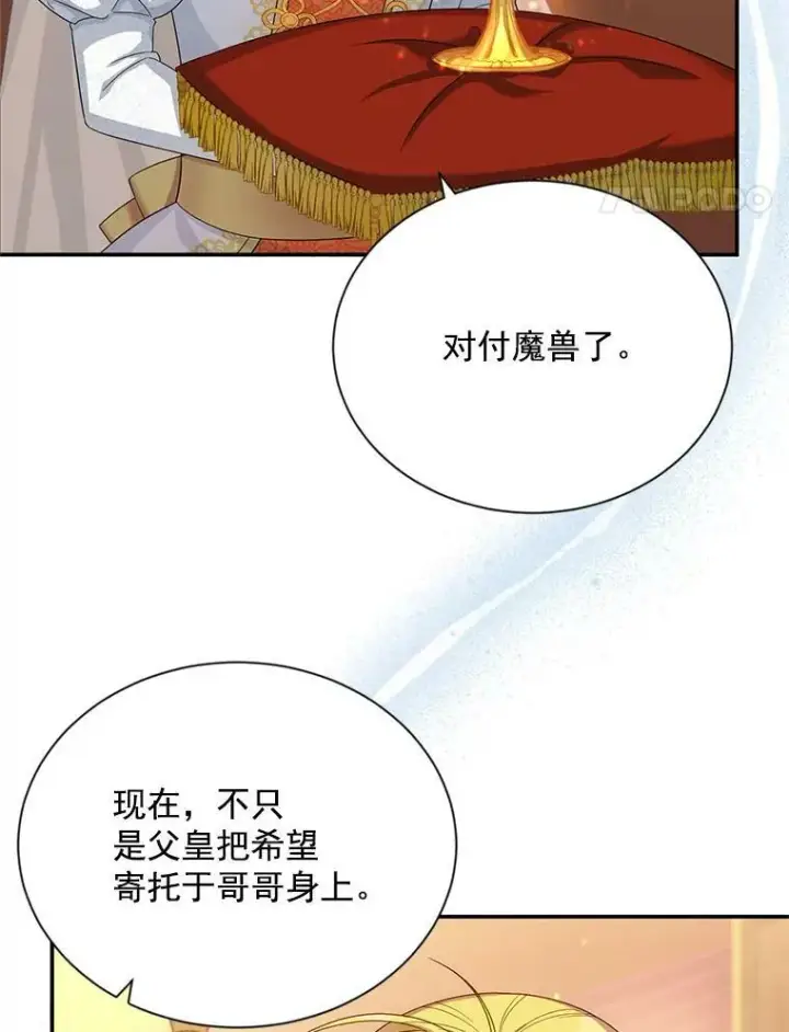 漫画《虚名的公爵之妻》54.公主出马第70张图