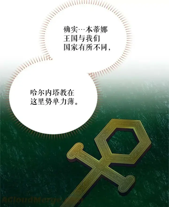 漫画《虚名的公爵之妻》59.心愿第81张图