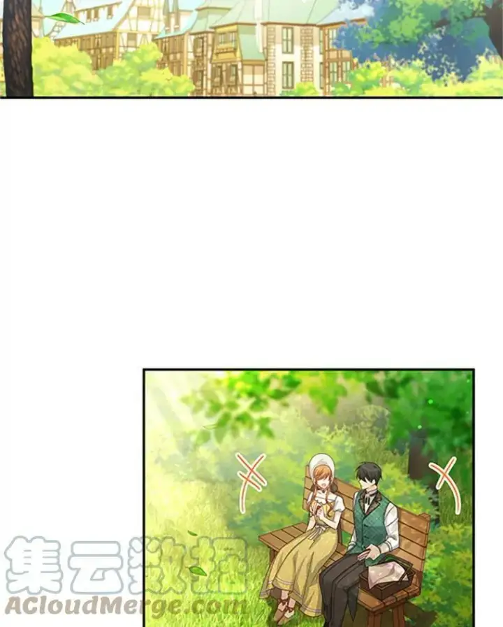 漫画《虚名的公爵之妻》61.更进一步第93张图