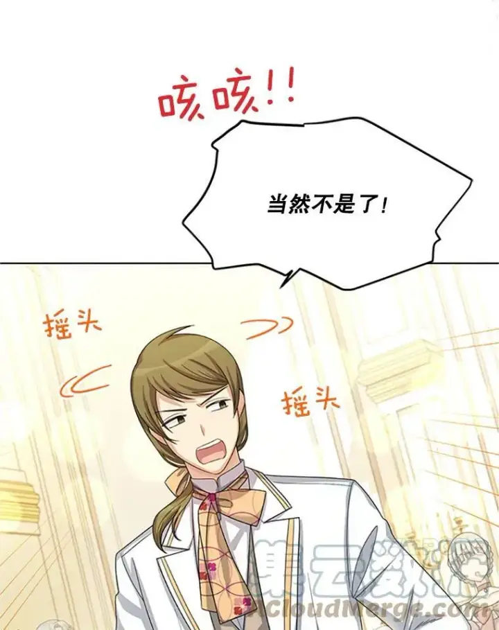漫画《虚名的公爵之妻》67.舞会的主人公第17张图