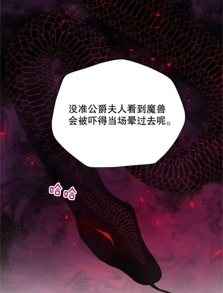 漫画《虚名的公爵之妻》67.舞会的主人公第23张图