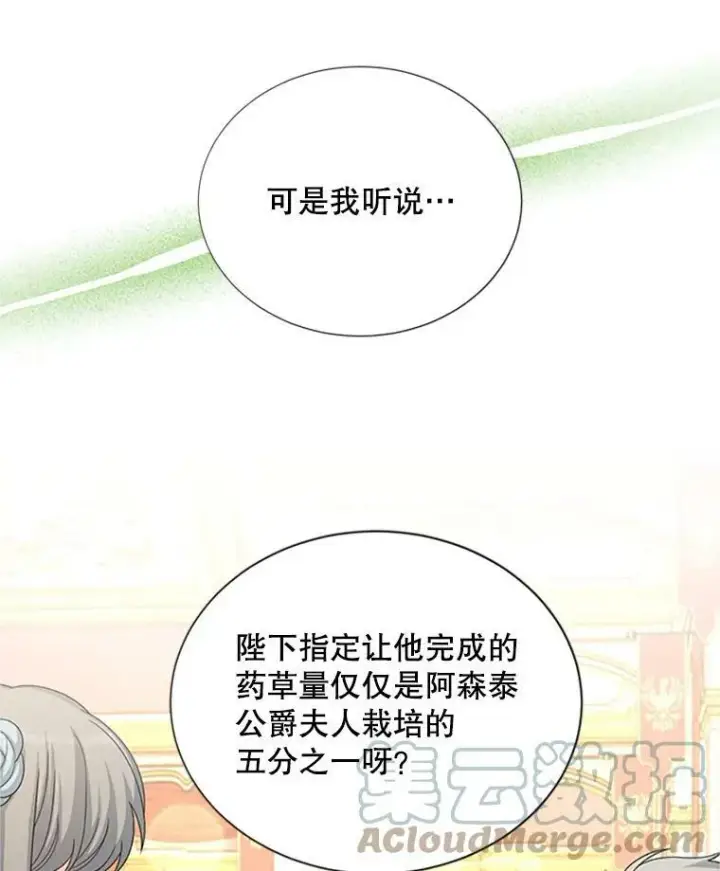 漫画《虚名的公爵之妻》67.舞会的主人公第9张图