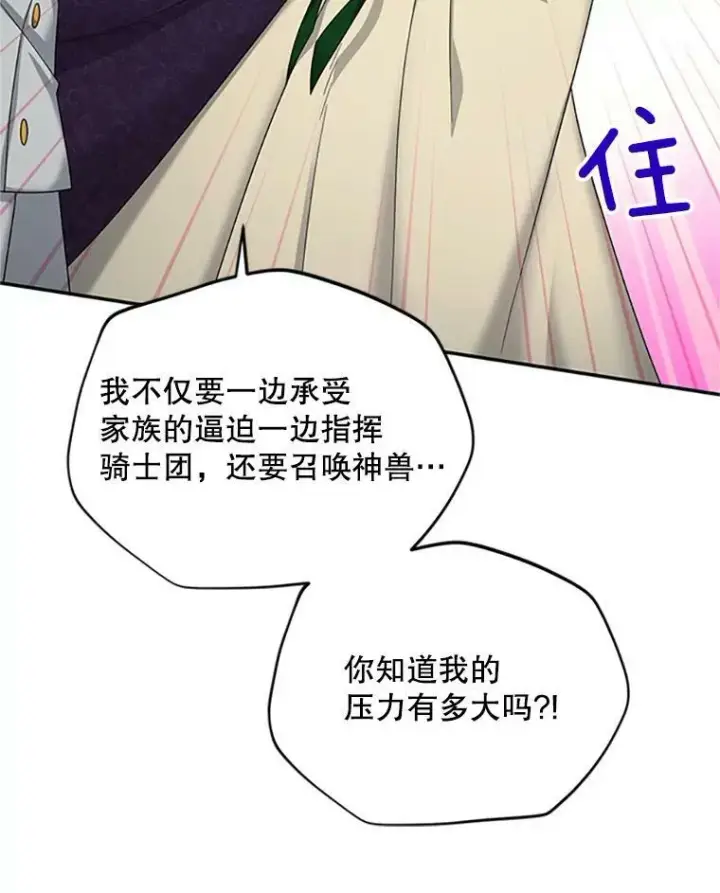 漫画《虚名的公爵之妻》75.秋季讨伐开始第67张图