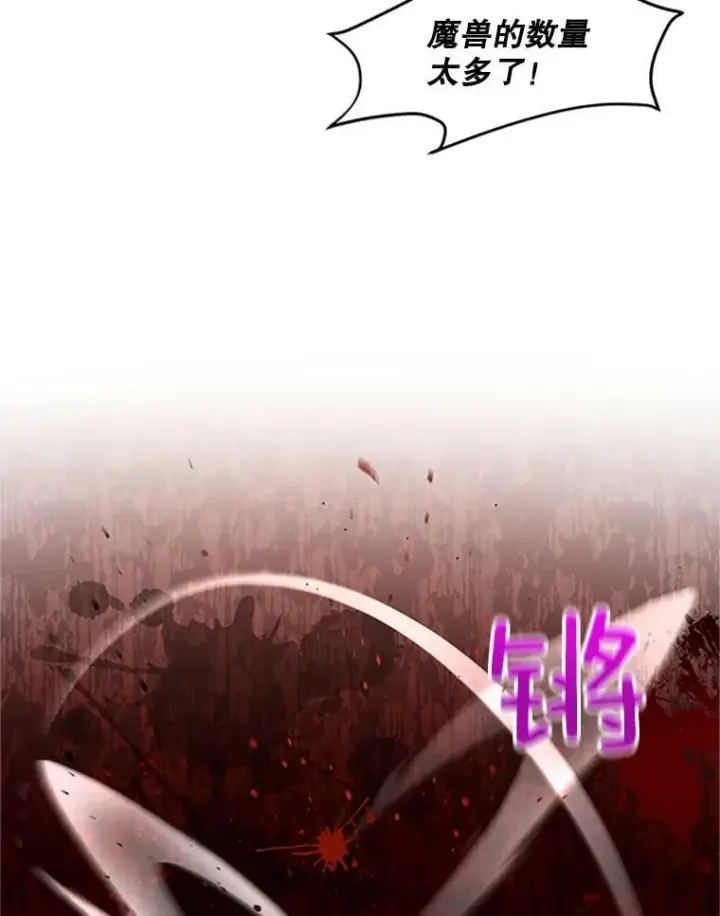 漫画《虚名的公爵之妻》78.夜袭魔兽村第42张图