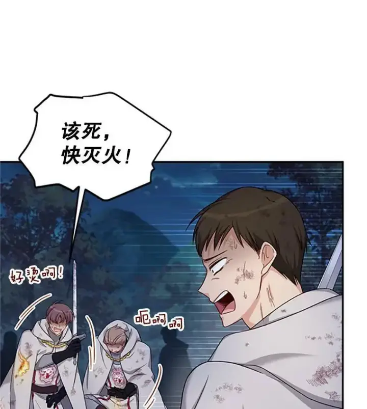 漫画《虚名的公爵之妻》80.加斯帕的新影子第32张图