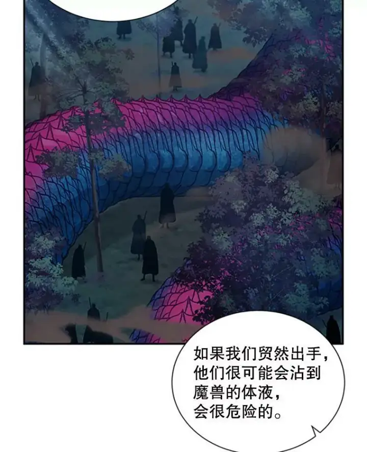 漫画《虚名的公爵之妻》80.加斯帕的新影子第72张图