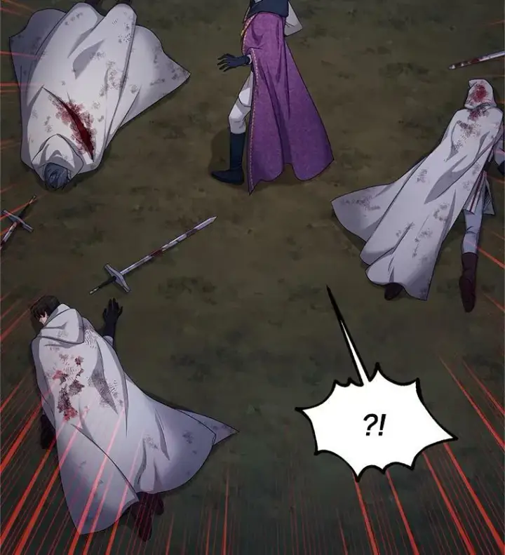 漫画《虚名的公爵之妻》81.心灰意冷的骑士第18张图