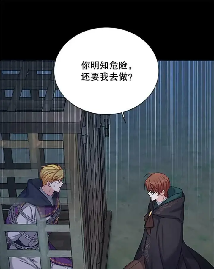 漫画《虚名的公爵之妻》103.神秘人再出现第56张图