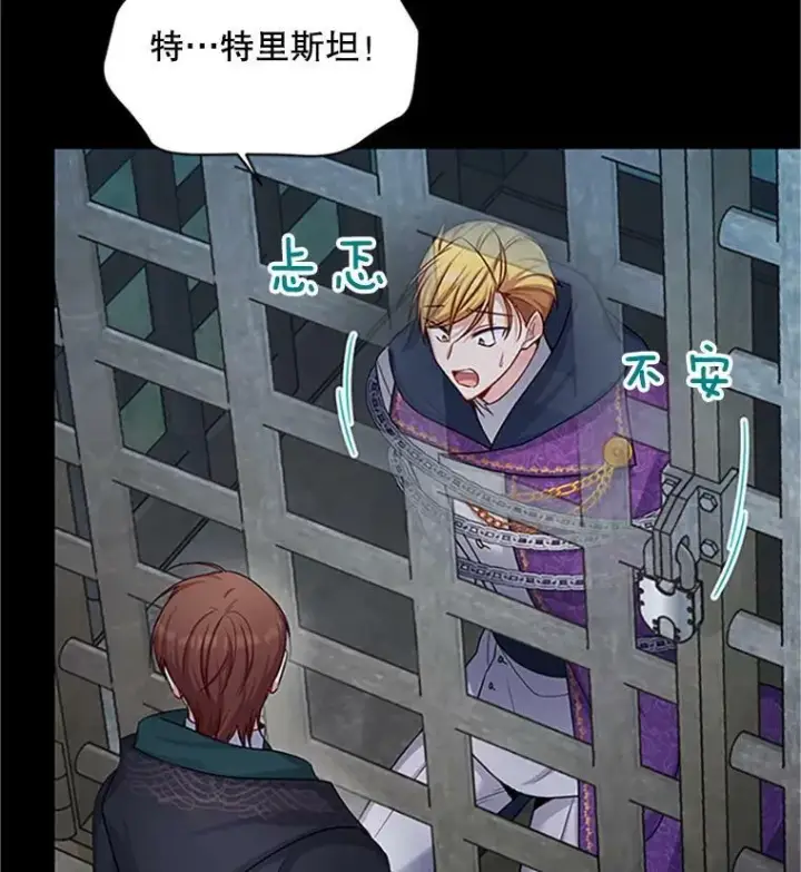 漫画《虚名的公爵之妻》103.神秘人再出现第66张图