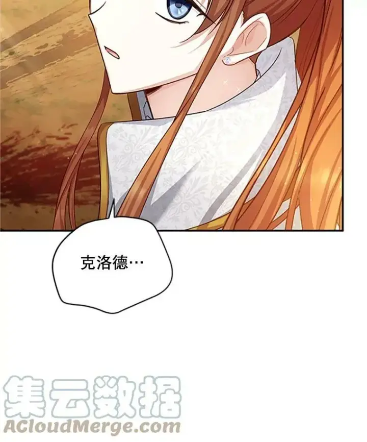 漫画《虚名的公爵之妻》103.神秘人再出现第9张图