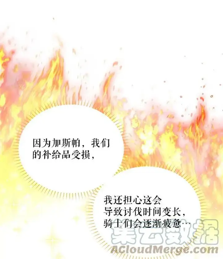 漫画《虚名的公爵之妻》107.最后的战斗第77张图
