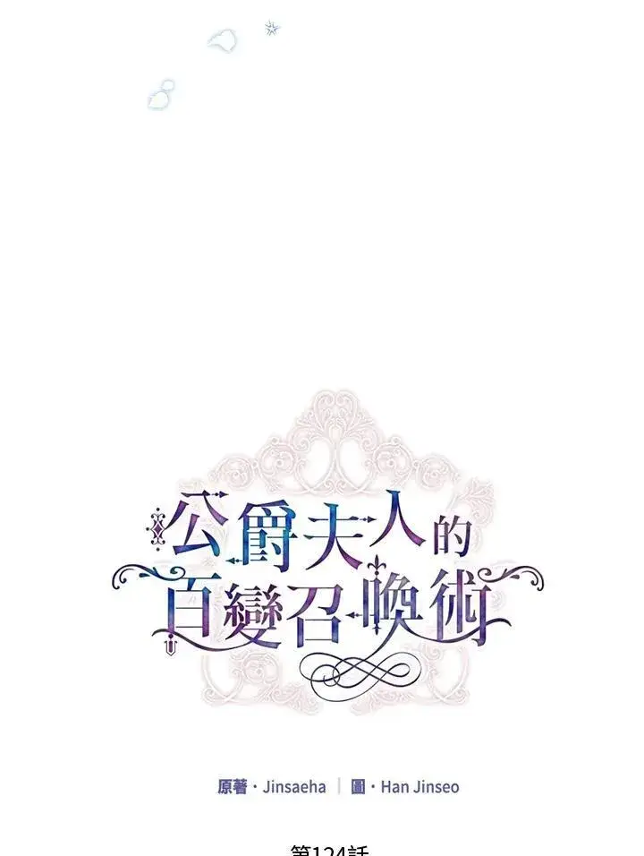 漫画《虚名的公爵之妻》第124话第4张图