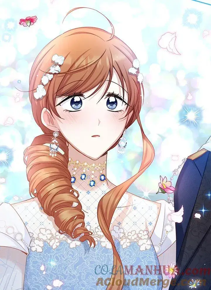 漫画《虚名的公爵之妻》第124话第53张图