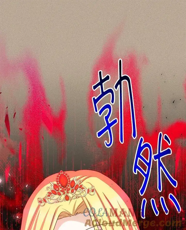 漫画《虚名的公爵之妻》第143话第85张图