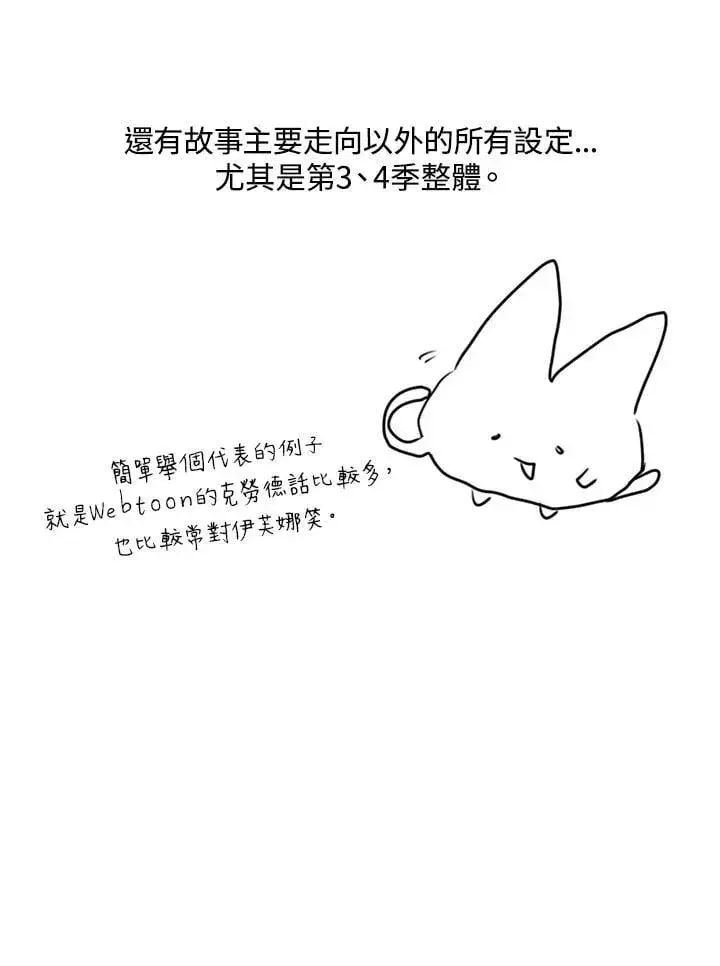 漫画《虚名的公爵之妻》作家 后记第26张图