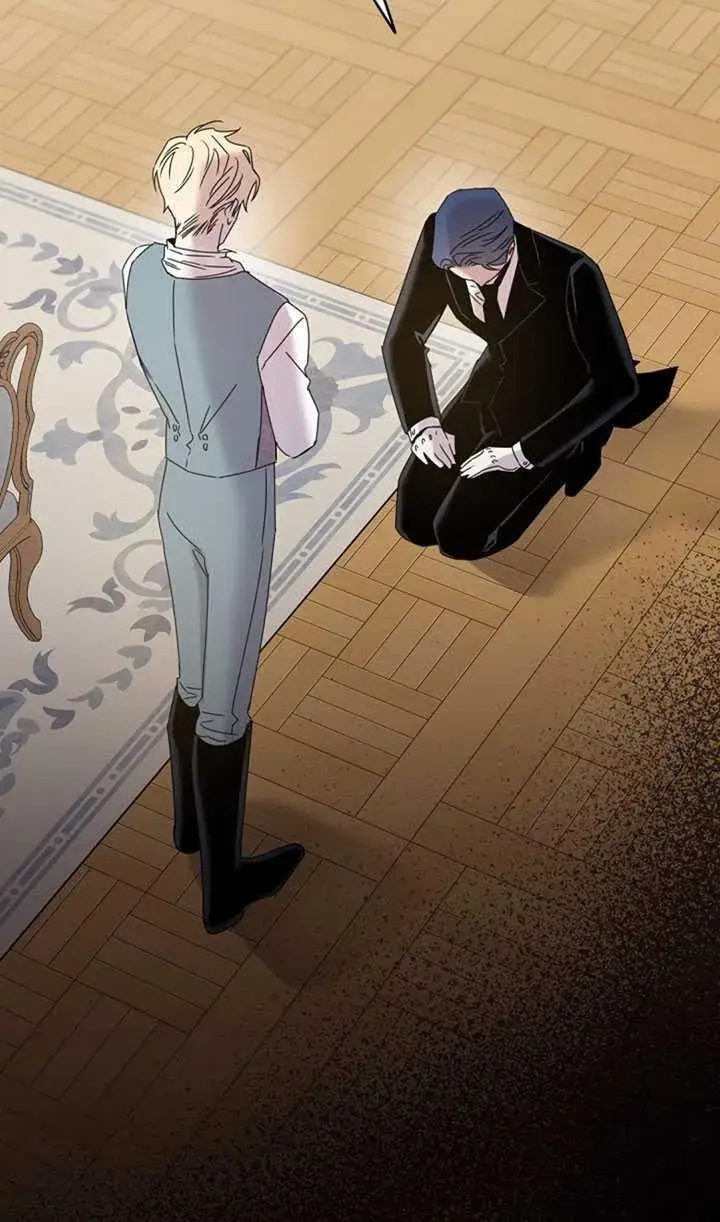 漫画《驯服暴君后逃跑了》18.女扮男装第83张图