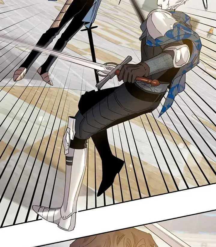 漫画《驯服暴君后逃跑了》20.庆典上的偶遇第16张图