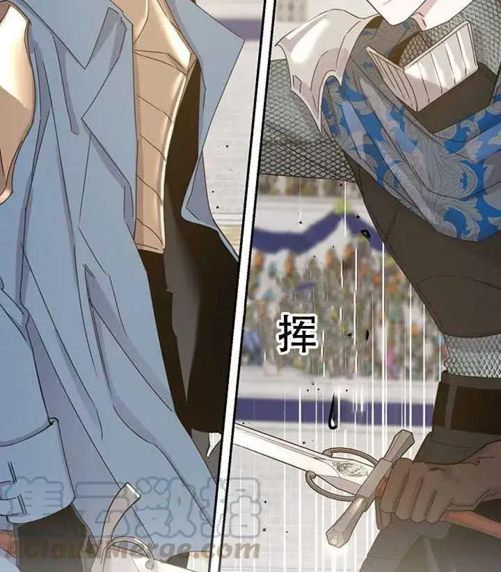 漫画《驯服暴君后逃跑了》20.庆典上的偶遇第9张图