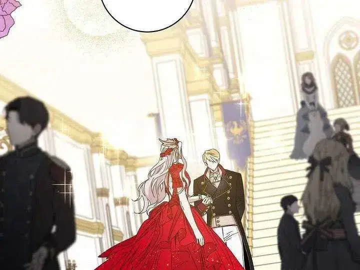 漫画《驯服暴君后逃跑了》30.舞会（1）第98张图