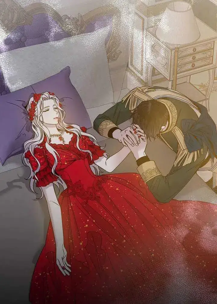 漫画《驯服暴君后逃跑了》32.黑玫瑰第100张图