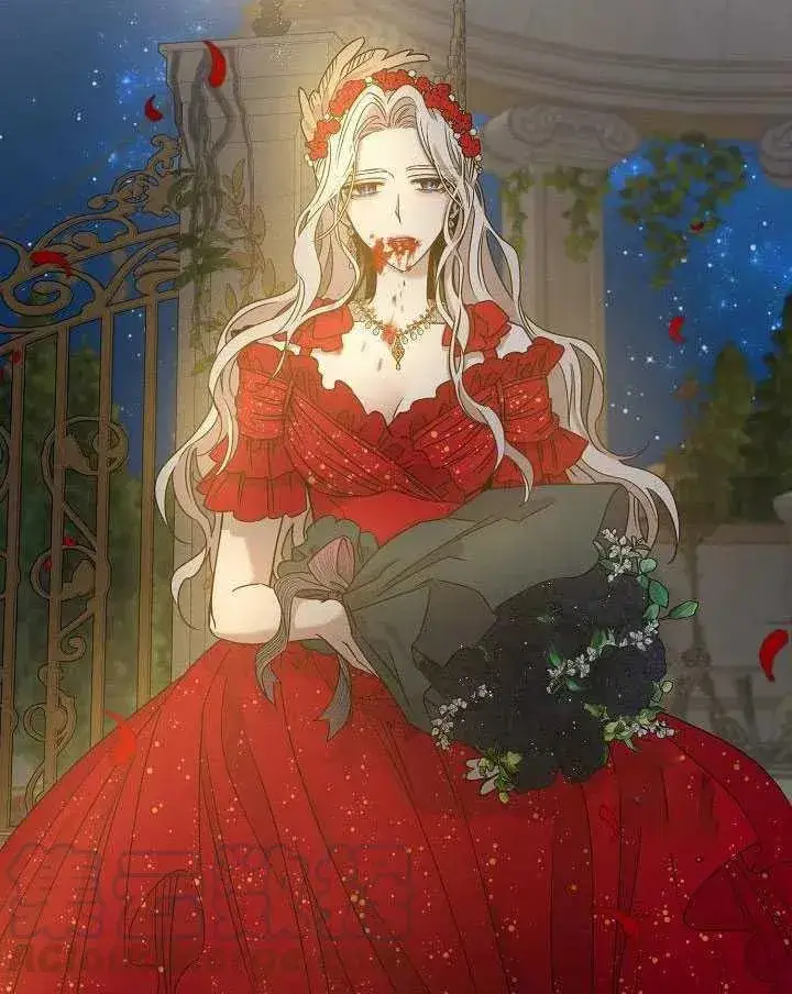 漫画《驯服暴君后逃跑了》32.黑玫瑰第21张图