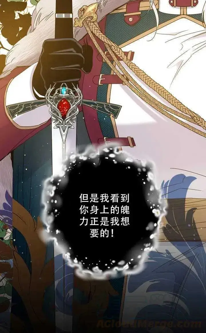 漫画《驯服暴君后逃跑了》33.赌约（1）第13张图