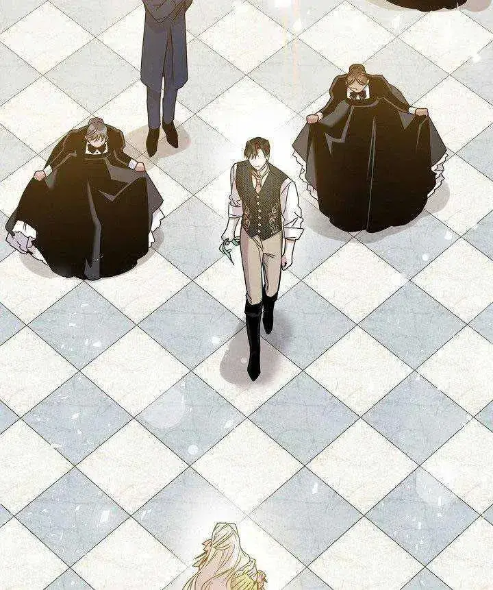漫画《驯服暴君后逃跑了》35.回宫第35张图