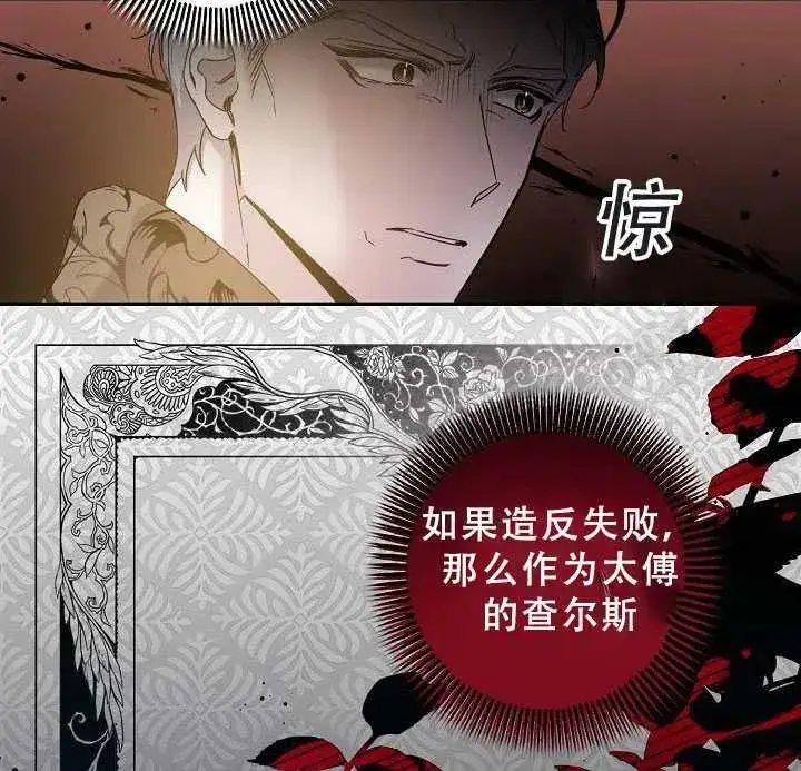 漫画《驯服暴君后逃跑了》38.谋反（3）第11张图