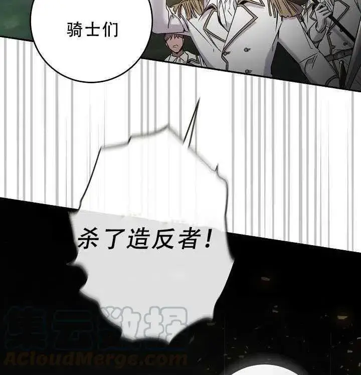 漫画《驯服暴君后逃跑了》38.谋反（3）第91张图