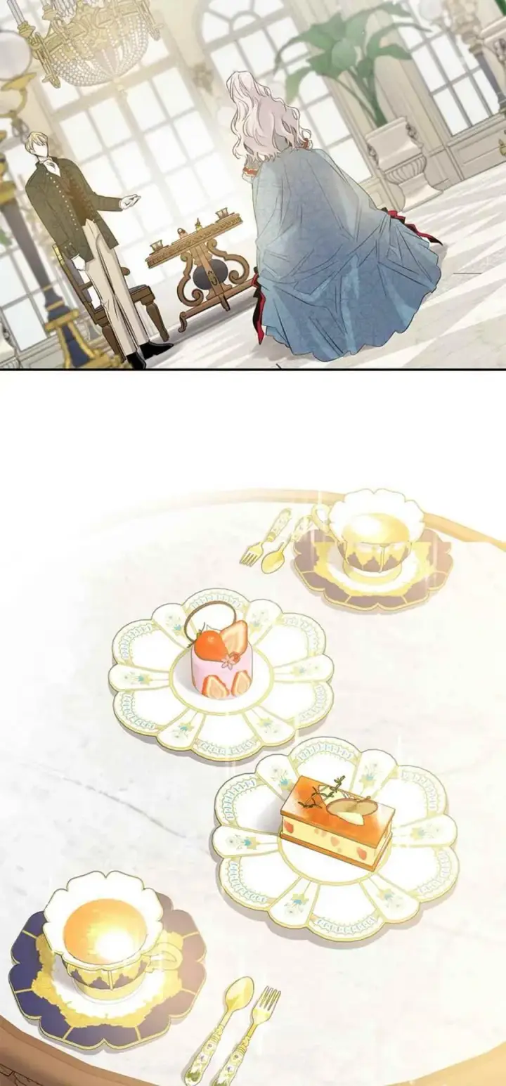 漫画《驯服暴君后逃跑了》41.新皇继位第9张图