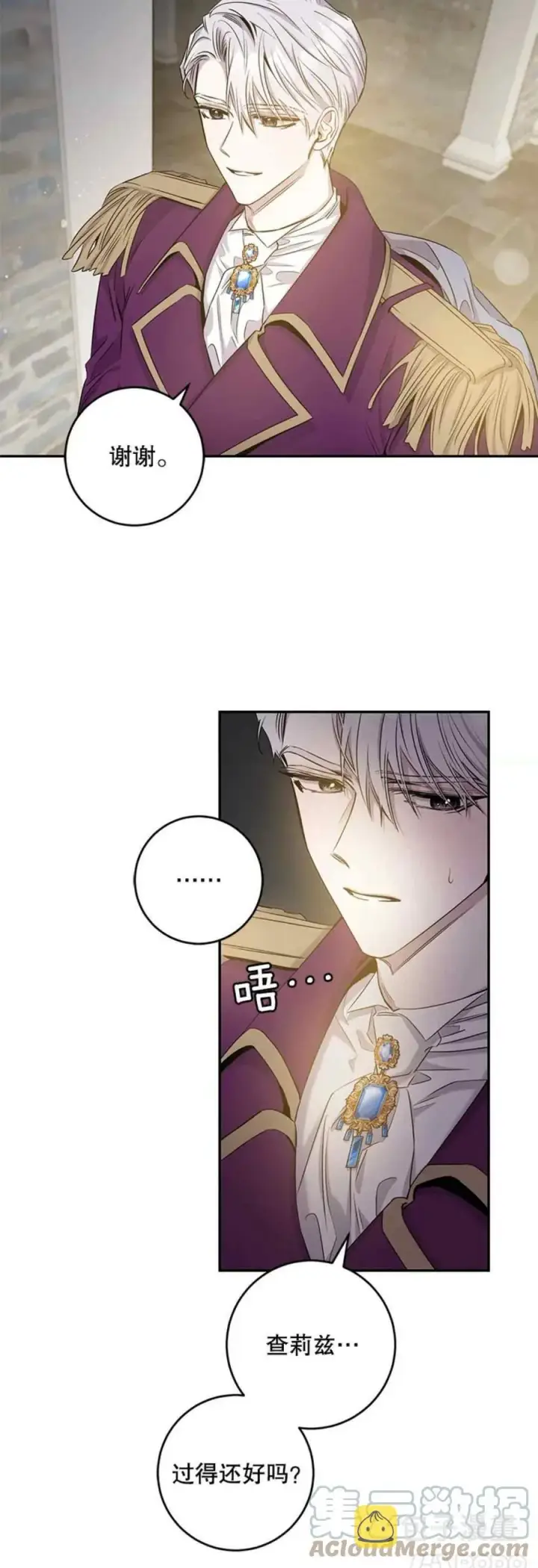 漫画《驯服暴君后逃跑了》48.第一支舞第10张图