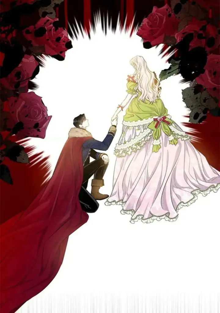 漫画《驯服暴君后逃跑了》48.第一支舞第23张图