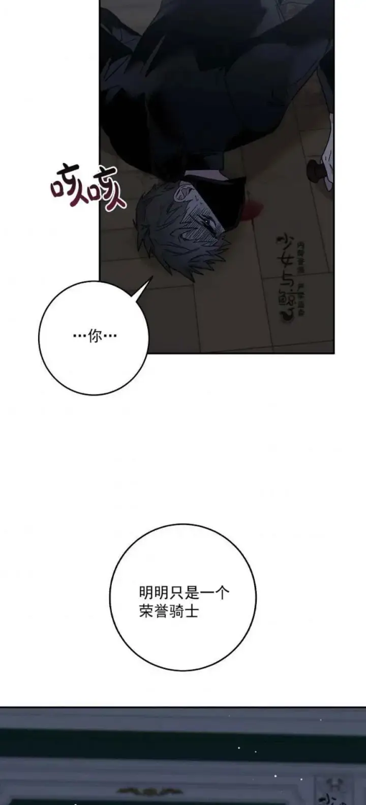 漫画《驯服暴君后逃跑了》5.深夜的暗杀第32张图