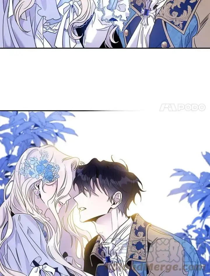 漫画《驯服暴君后逃跑了》58.冰晶庭院第97张图
