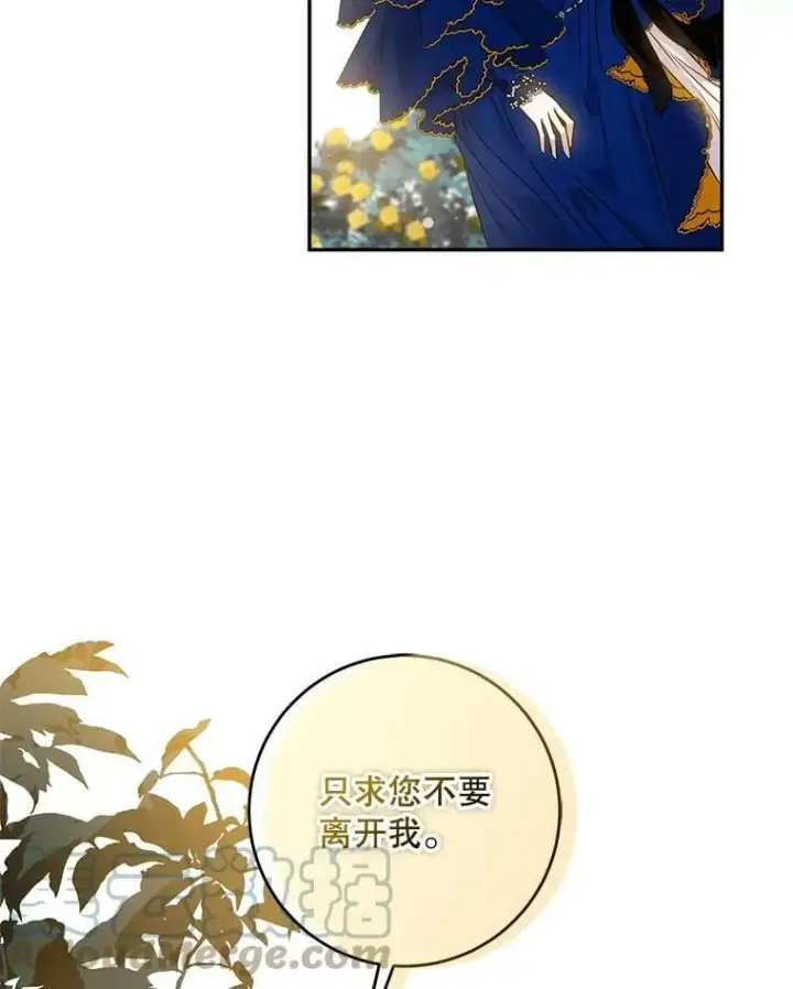 漫画《驯服暴君后逃跑了》62.表露想法第73张图