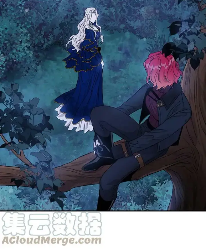 漫画《驯服暴君后逃跑了》62.表露想法第97张图