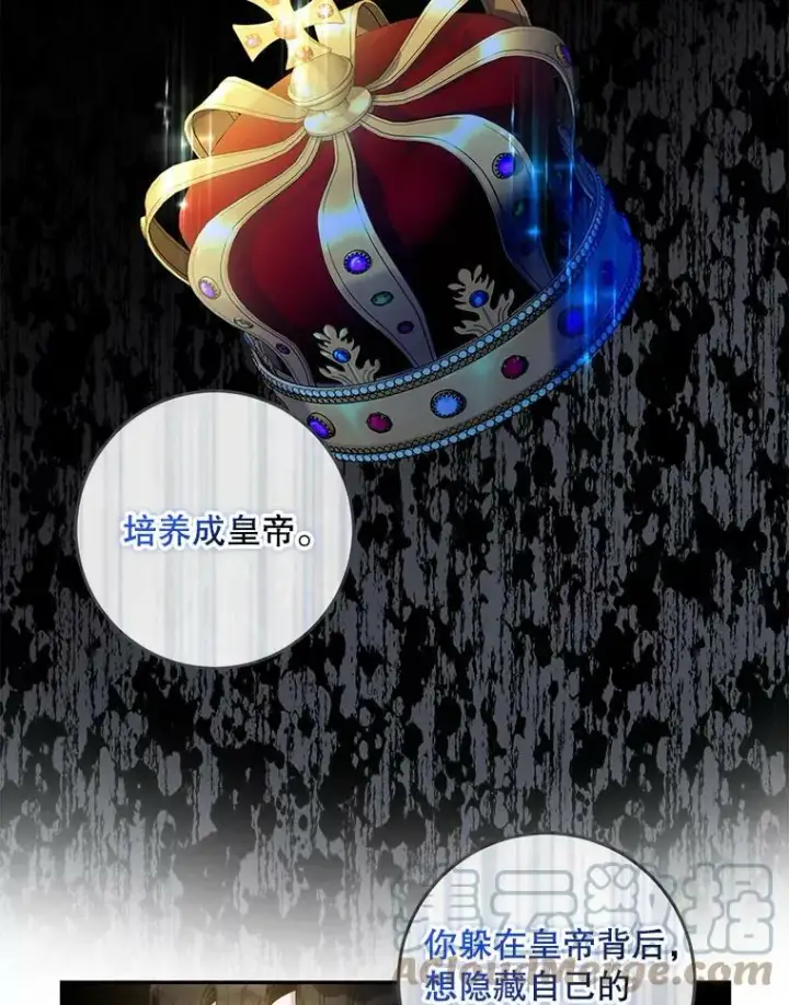 漫画《驯服暴君后逃跑了》63.艾西利特碎片第40张图