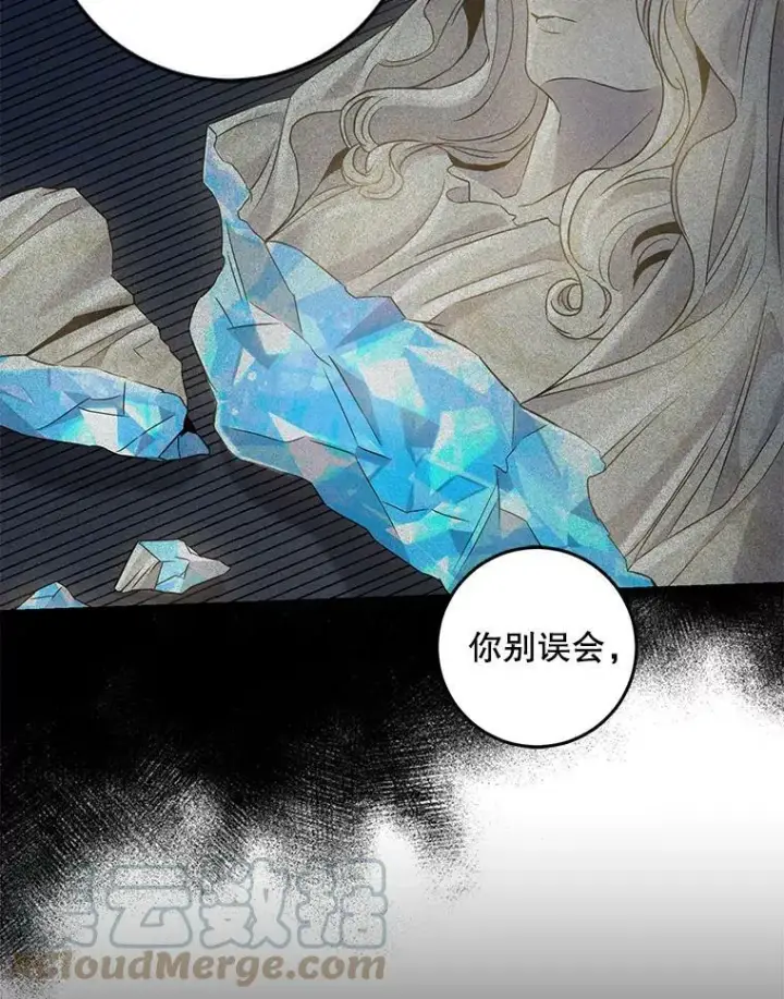 漫画《驯服暴君后逃跑了》63.艾西利特碎片第46张图