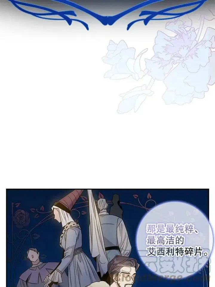 漫画《驯服暴君后逃跑了》63.艾西利特碎片第52张图
