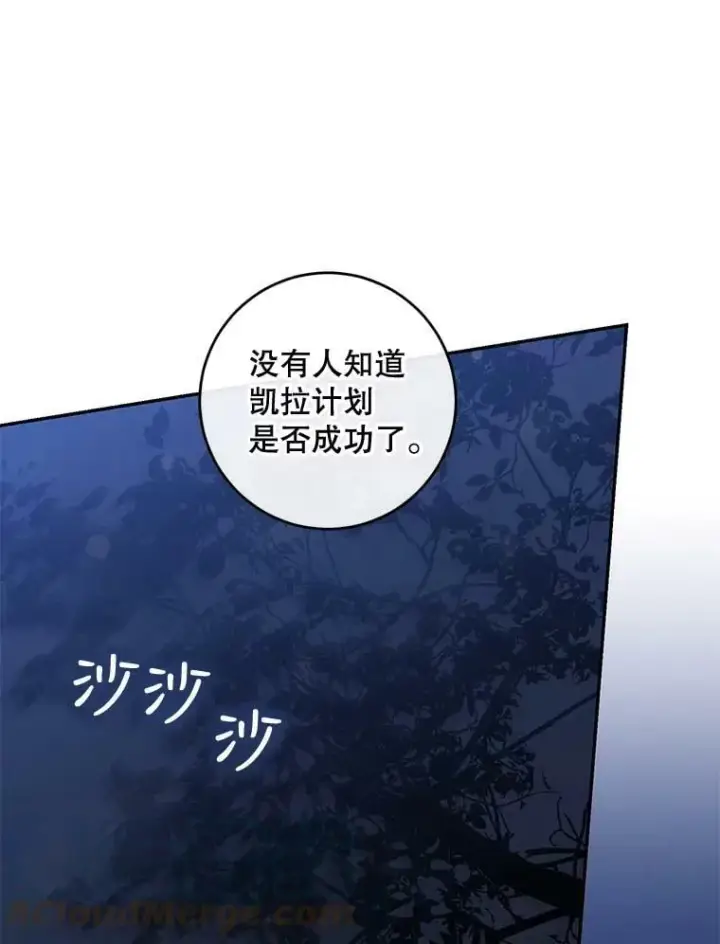 漫画《驯服暴君后逃跑了》63.艾西利特碎片第76张图