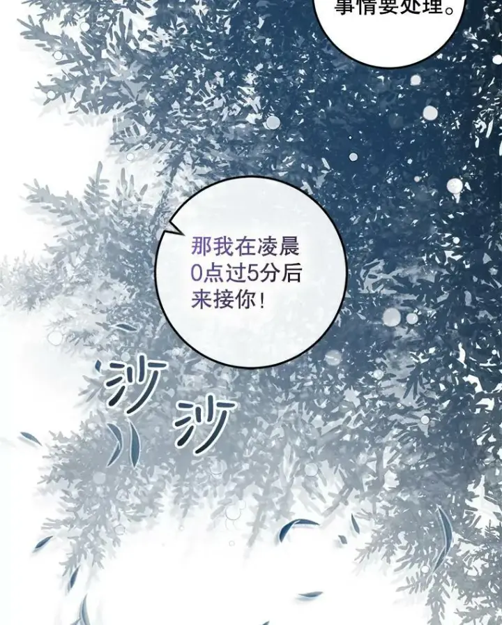 漫画《驯服暴君后逃跑了》64.预谋离开第15张图