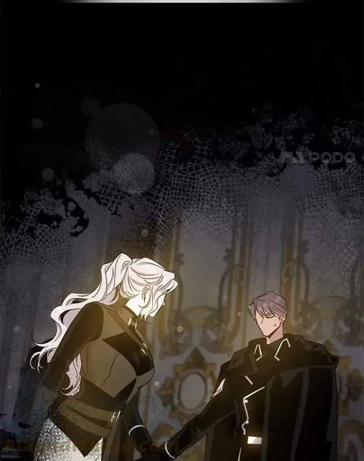 漫画《驯服暴君后逃跑了》71.皇后宫第4张图